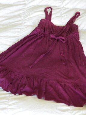 HURLEY summer dress
